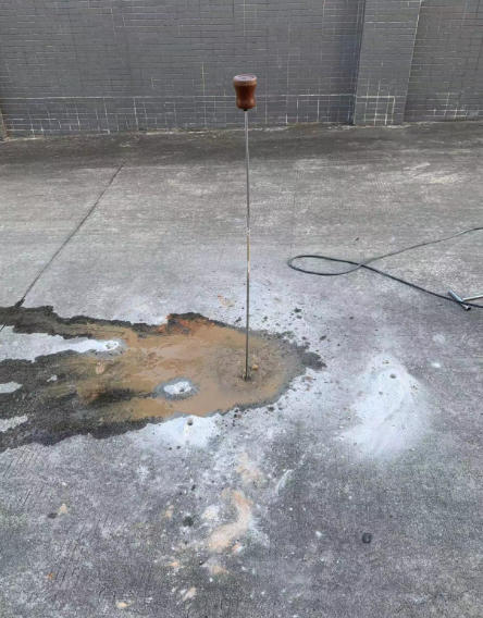 卫生间漏水检测