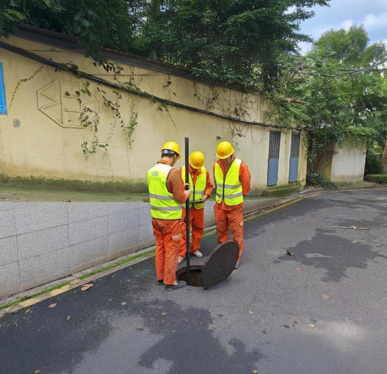 地下室水管漏水检测